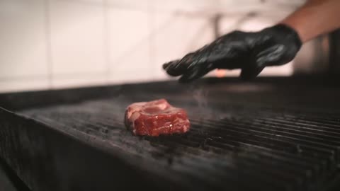 EPIC HANDHELD B ROLL TASTY FOOD SHOTS