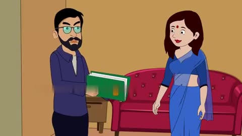 Cartoon in Hindi