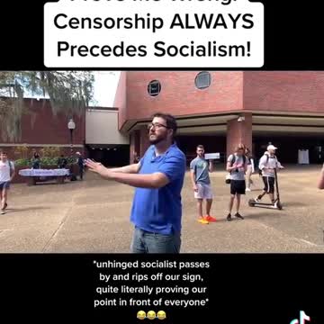 This craziness happend in Florida University