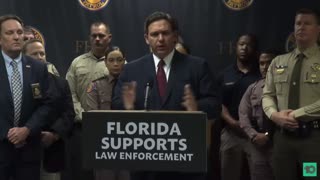 DeSantis TRASHES Big Media For Misrepresenting The Waukesha Christmas Parade Attack