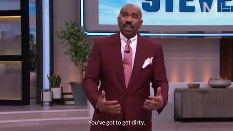 Steve Harvey Leaves the Audience SPEECHLESS | One of the Best Motivational Speeches Ever