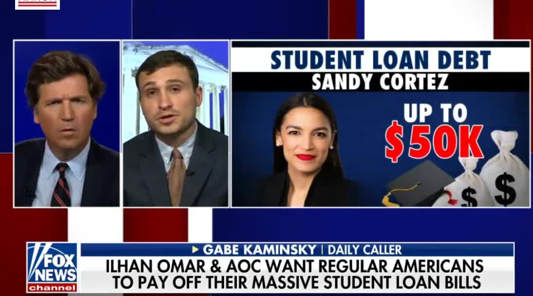 Carlson - Making the Poor Pay Student Loans of the Rich