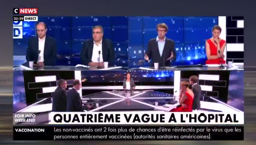 Des mesures clivantes entraînent forcément des tensions entre les différentes parties.