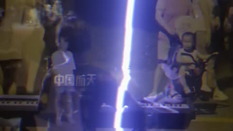 The street performance spent its summer vacation in Changsha