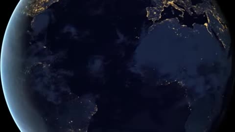 Planet Earth From Space