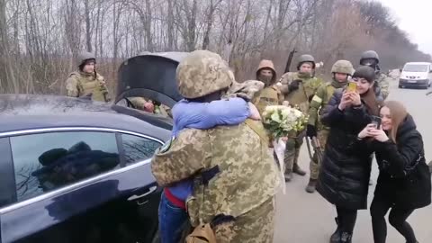 In Ukraine, watch until the end because its good in the sea of evil