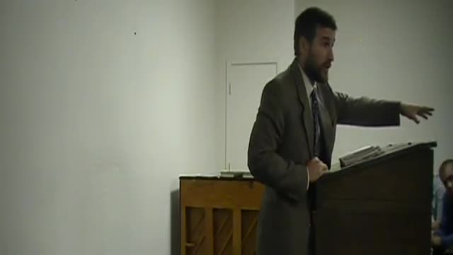 pastor steven anderson - the wrath of the lamb