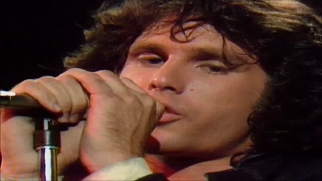 The Doors - "The Crystal Ship" (1967)