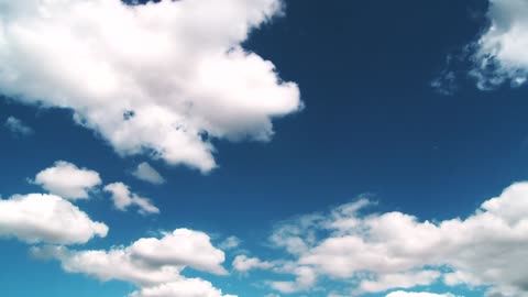 blue sky