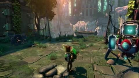Ratchet and Clank Into The Nexus Pt. 1