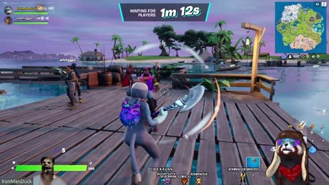 stream #Duckception with your host IronManDuck and the #quackers pm 3 8 22 2