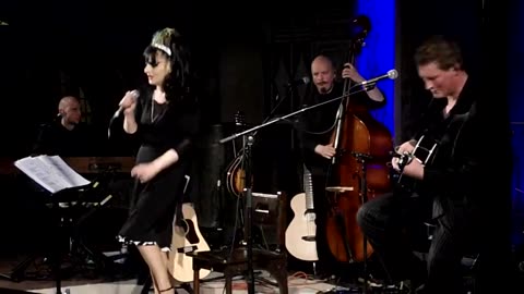 Mirror|Nina Hagen - Nobody`s fault but mine (live)