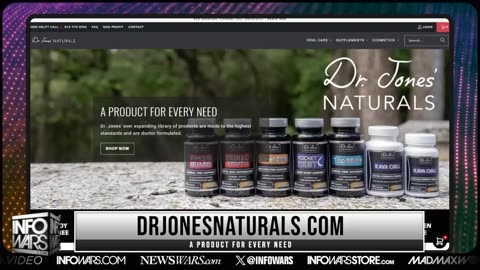 ALEX JONES — FULL SHOW 4/5/24