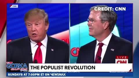 President Trump Standing up for America LONG before 2016