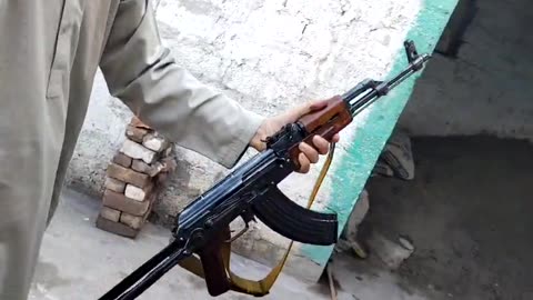 Russian Ak47 Kalashnikov Today Rumble. Com best video