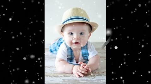 Choose your birthday month and see your baby/ cute baby/girl according to atoz journey