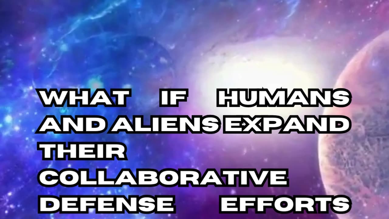 Alien-Human Joint Space Defense II
