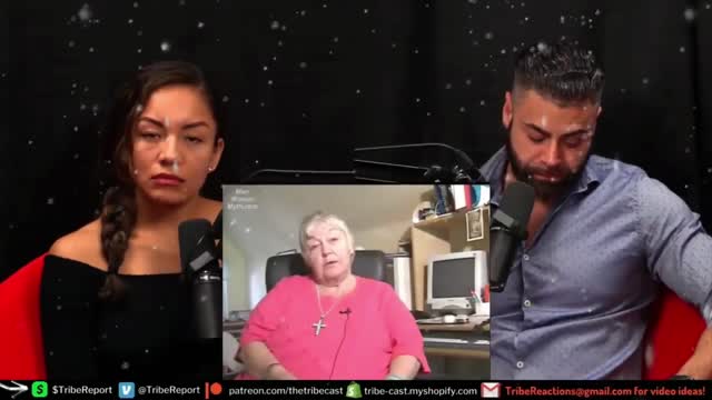 Origin of the Feminist Movement Ft. Erin Pizzey