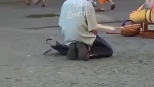Hare Krishnas from Dnipro