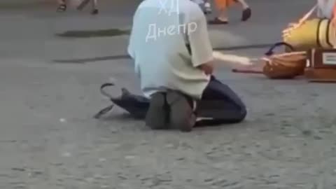 Hare Krishnas from Dnipro