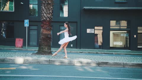 Follow the dance of life