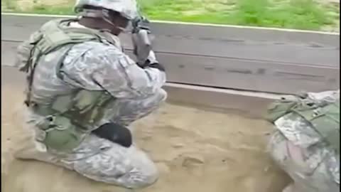 Funny Army Moments Captured As The Happen