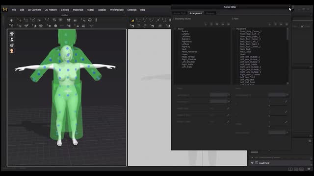 MD How to Add Arrangement Points to an Imported Model Tutorial Part 11 Full Tutorial