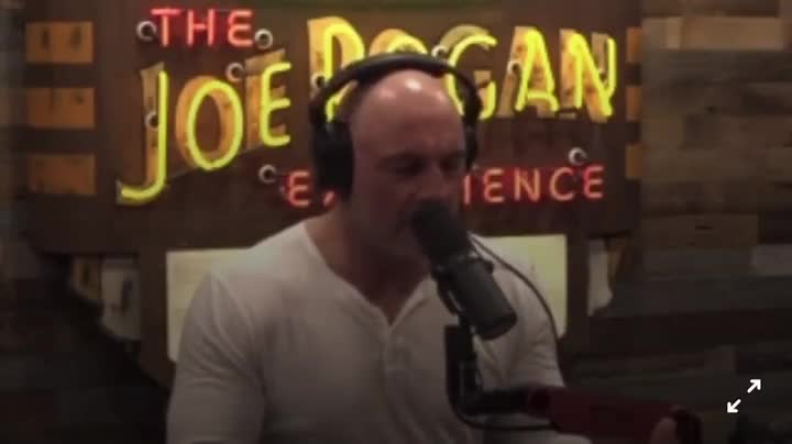 Joe Rogan Suggests the U.S. ‘Is an Authoritarian State’ Because of its Treatment of Edward Snowden