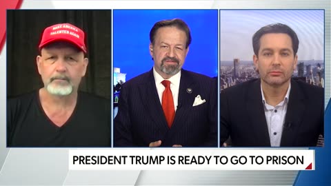 Will They Imprison Donald Trump? Nick Searcy & Brandon Straka join The Gorka Reality Check