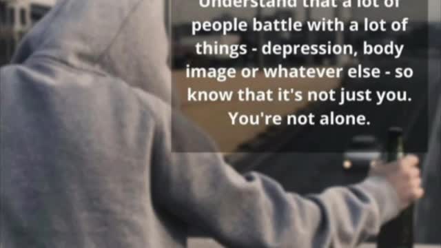 Sad quotes that can help you improve your mental health and overcome your depression. #shorts