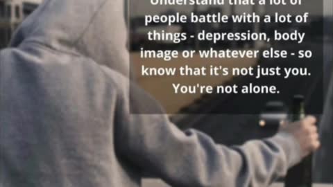 Sad quotes that can help you improve your mental health and overcome your depression. #shorts