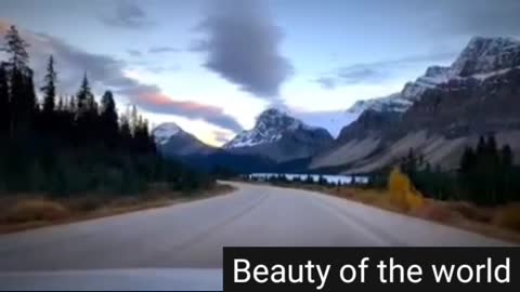 Do you want Drive on Most beautiful Highway of Canada 🇨🇦