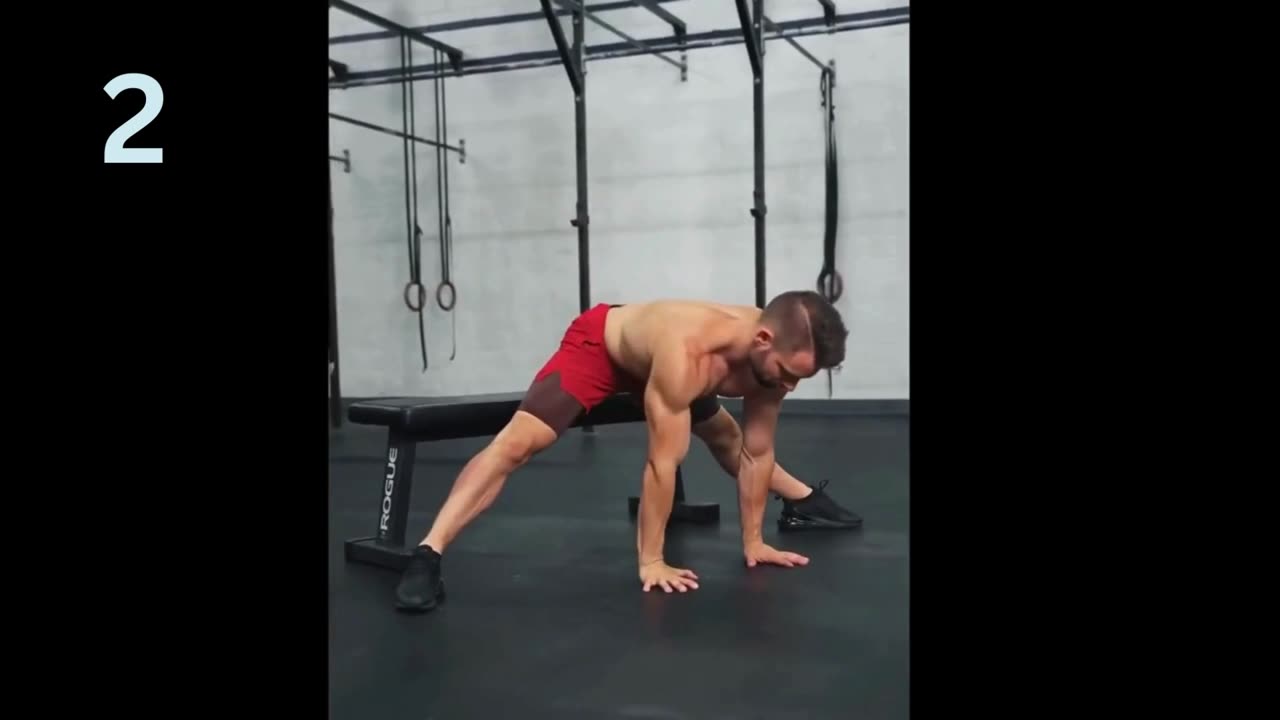 Tips for Middle Split Exercise