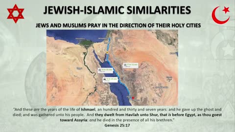 SECTION 1 - THE NEVER ENDING WORLD - ISLAM AND THE GNOSTIC-JEWISH CONNECTION