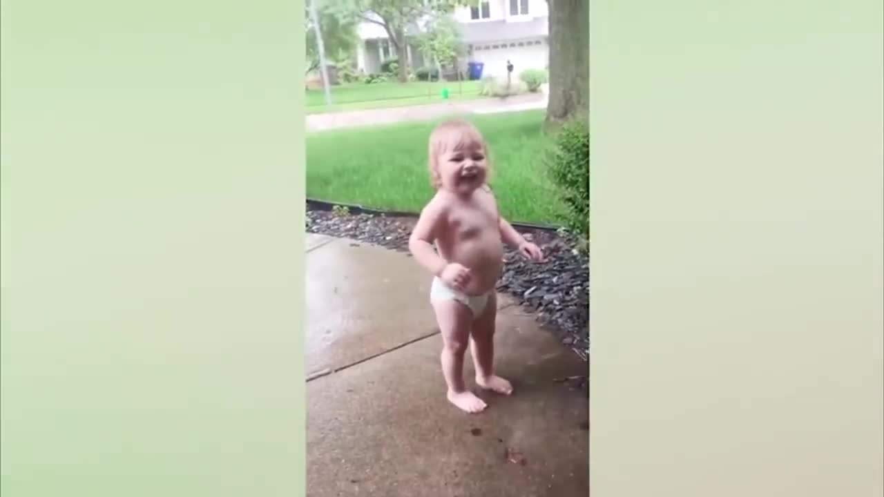 Impossible Not to laugh Funny kids and babies 2021 #10