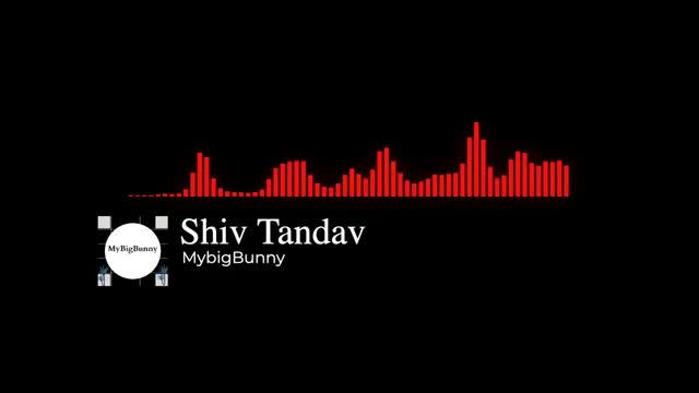 Horror Shiva Tandav Trance |USE HEADPHONE| 100% ORIGINAL |