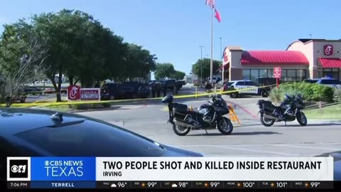 Illegal Alien KILLS 2 Chick-fil-a Workers