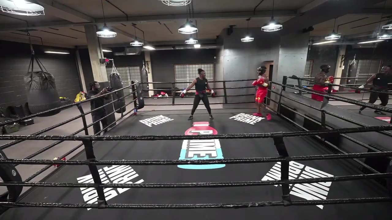 Ishowspeed Vs ksi full spar