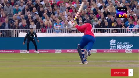 England vs new Zealand 2nd T20 | (part 1) England batting highlight...