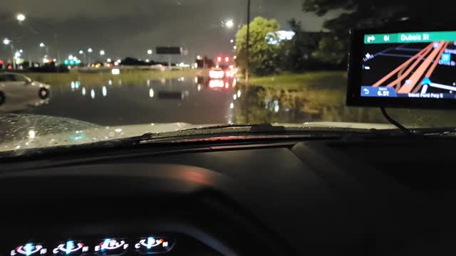 Detroit Flooding part 3