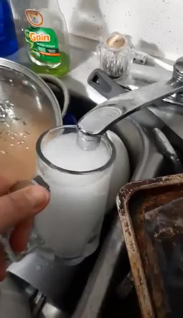 Columbia,SC water from the tap (POISON)