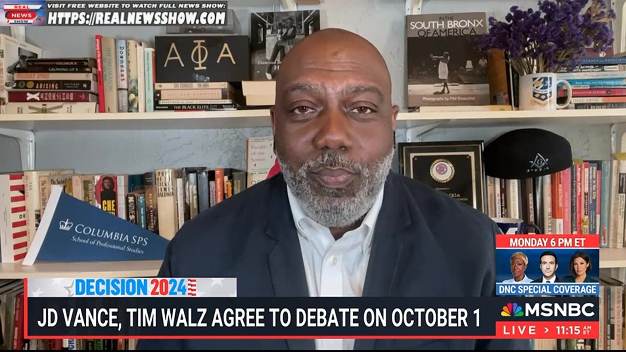 José Díaz-Balart Reports 11PM - 8/15/2024