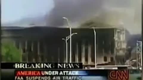 This Footage Aired Once After 9/11 and Never on TV Again