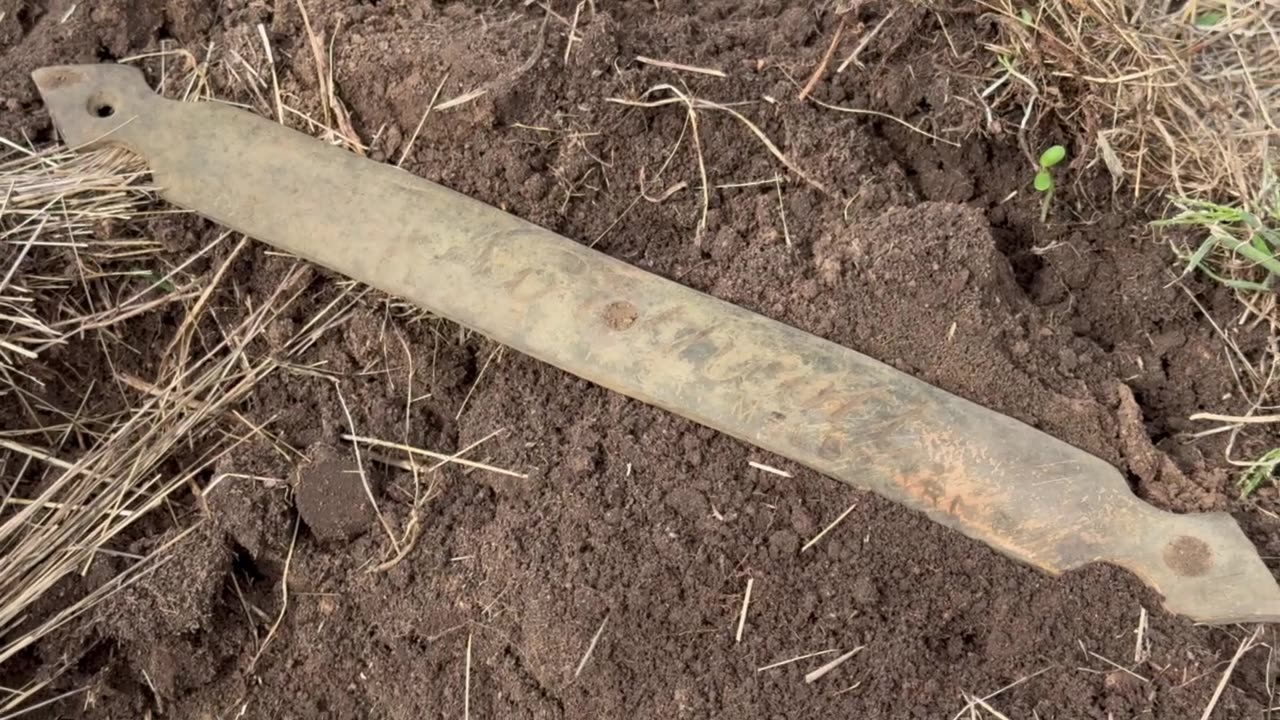 The Old Stagecoach Name Plate Metal Detecting With Minelab