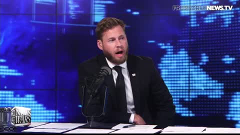 The War Room in Full HD for October 21, 2021.