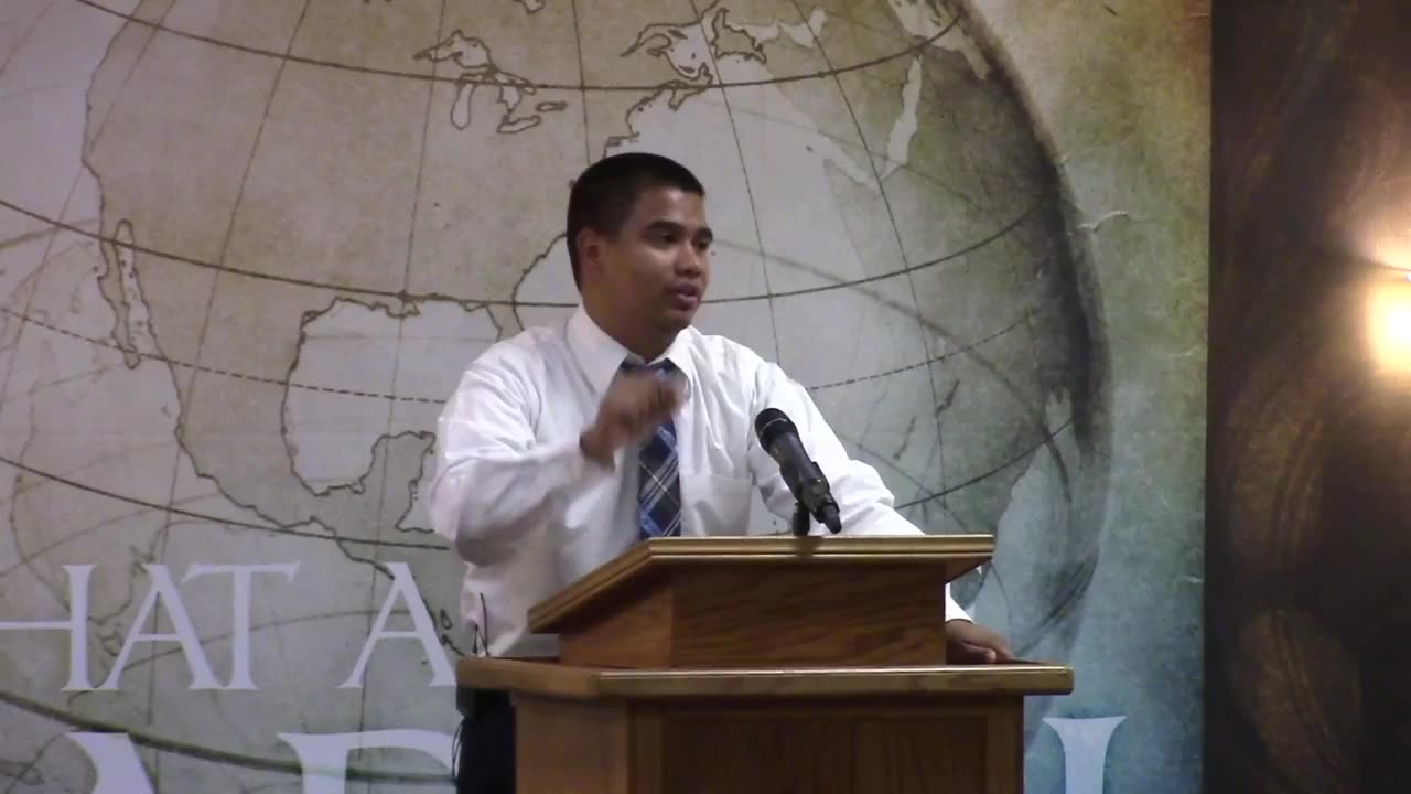 God Gives Space to Repent | Pastor Roger Jimenez