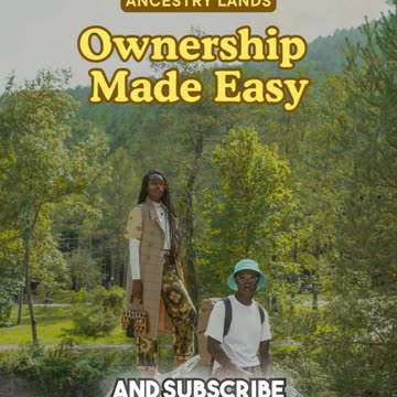 3 Benefits of Owning Land from Ancestry Lands
