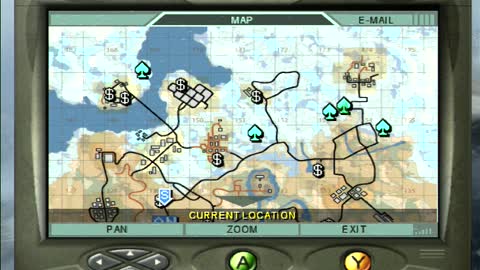 Mercenaries: Playground of Destruction- Spades American Mission 1 - DHG's Favorite Games!