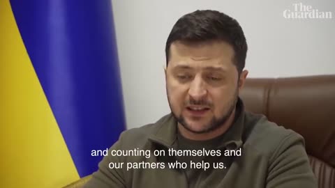 Ukraine will not join Nato, concedes President Zelenskiy