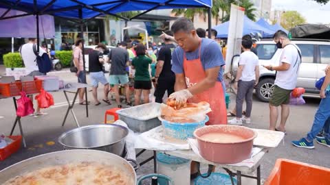 JB Amazing Night Market Malaysia Street Food-10